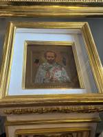 Молебен с акафистом свт. Николаю Чудотворцу