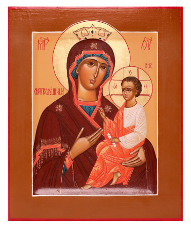 Молебен в честь иконы Божией Матери «Скоропослущница»