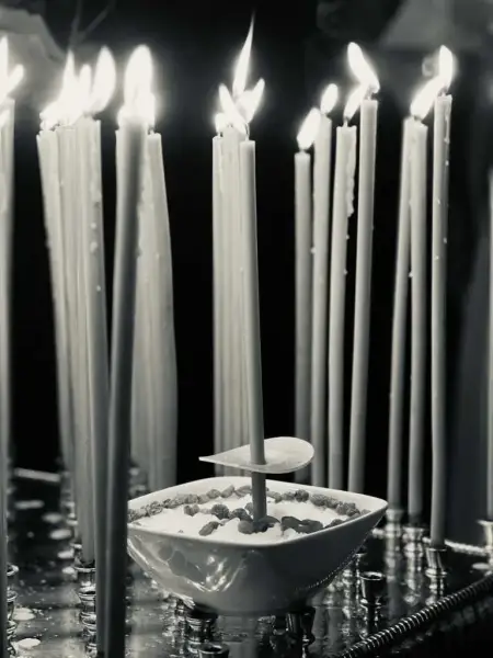 Радоница. Поминовение усопших