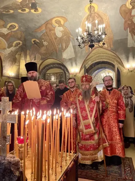 Радоница. Поминовение усопших