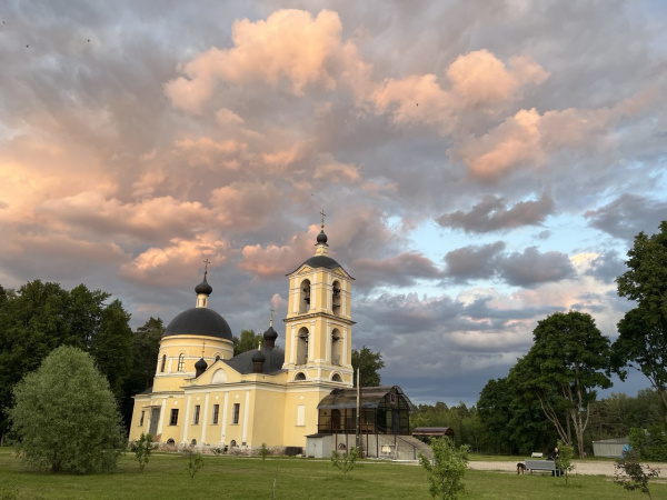 Записка на литургию
